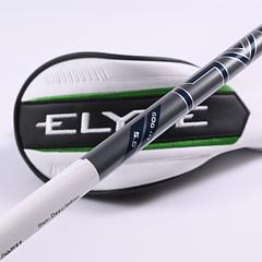 Callaway Elyte X #5 Hybrid / 25 Degree / Regular Flex Denali Charcoal 60 Shaft - Image 6