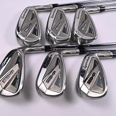 Taylormade SIM2 Max Irons / 5-PW / Regular Flex KBS MAX MT 85 Shafts - Image 2