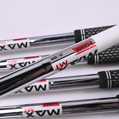 Taylormade SIM2 Max Irons / 5-PW / Regular Flex KBS MAX MT 85 Shafts - Image 5