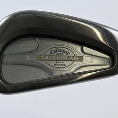 Ladies Callaway X-14 #3 Iron / 21 Degree / Ladies Flex Steelhead X-14 Gems - Image 1