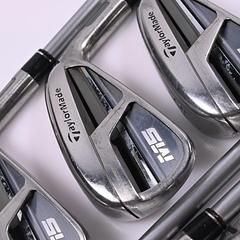 Taylormade M5 Irons / 4-PW / Regular Flex Tensei CK Red 70 Shafts - Image 1