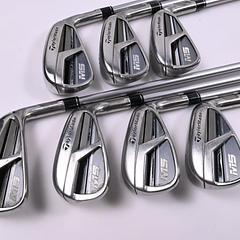 Taylormade M5 Irons / 4-PW / Regular Flex Tensei CK Red 70 Shafts - Image 2