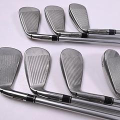 Taylormade M5 Irons / 4-PW / Regular Flex Tensei CK Red 70 Shafts - Image 3