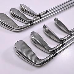 Taylormade M5 Irons / 4-PW / Regular Flex Tensei CK Red 70 Shafts - Image 4