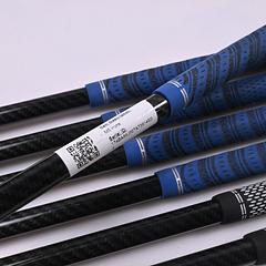 Taylormade M5 Irons / 4-PW / Regular Flex Tensei CK Red 70 Shafts - Image 6