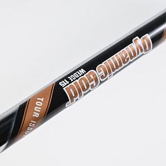 Taylormade Hi-Toe 4 Lob Wedge / 58 Degree / Wedge Flex Dynamic Gold 115 Shaft - Image 4