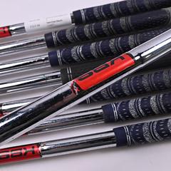 Taylormade Tour Preferred MC/MB 2014 Irons / 3-PW / Stiff Flex KBS Tour Shafts - Image 5