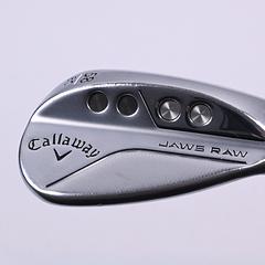 Callaway Jaws Raw Gap Wedge / 52 Degree / Wedge Flex Dynamic Gold Spinner 115 - Image 1