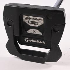 Taylormade Spider GTX Black Single Bend Putter / 34 Inch - Image 1