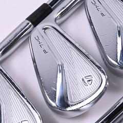 Taylormade P7MC 2020 Irons / 4-PW / Regular Flex KBS Tour 110 Shafts - Image 1