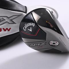 Callaway Apex UW 24 #3 Hybrid / 19 Degree / Stiff Flex MMT 70 Shaft - Image 1