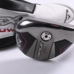 Callaway Apex UW 24 #3 Hybrid / 19 Degree / Stiff Flex MMT 70 Shaft - Image 2