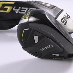 Ping G430 #3 Hybrid / 19 Degree / X-Flex Kai'li White 80 Shaft - Image 1