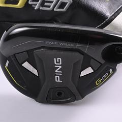 Ping G430 #3 Hybrid / 19 Degree / X-Flex Kai'li White 80 Shaft - Image 2