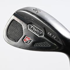 Wilson TW9 Sand Wedge / 56 Degree / Wedge Flex Dynamic Gold Shaft - Image 1