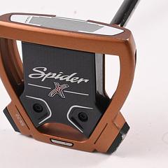 Taylormade Spider X Single Bend Copper Putter / 35 Inch - Image 2