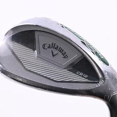 Callaway CB 12 Sand Wedge / 56 Degree / Wedge Flex KBS HI-REV 3.0 115 Shaft - Image 1