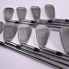 Taylormade Burner LCG Irons / 3-PW+SW / Regular Flex Taylormade 80 Shafts - Image 3