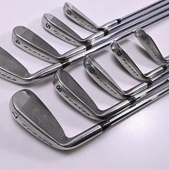 Taylormade Burner LCG Irons / 3-PW+SW / Regular Flex Taylormade 80 Shafts - Image 4