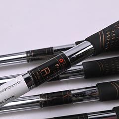 Taylormade Burner LCG Irons / 3-PW+SW / Regular Flex Taylormade 80 Shafts - Image 5