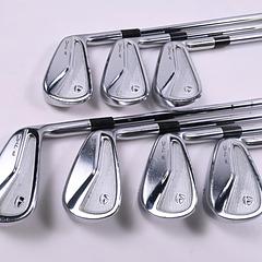 Taylormade P7MC 2020 Irons / 4-PW / Regular Flex KBS Tour 110 Shafts - Image 2