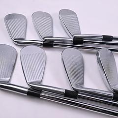 Taylormade P7MC 2020 Irons / 4-PW / Regular Flex KBS Tour 110 Shafts - Image 3
