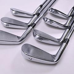 Taylormade P7MC 2020 Irons / 4-PW / Regular Flex KBS Tour 110 Shafts - Image 4