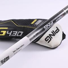 Ping G430 #5 Hybrid / 26 Degree / Senior Flex Ping Alta Quick 45 Shaft - Image 6