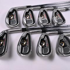 Taylormade Tour Burner Irons / 4-PW+SW / Regular Flex Taylormade 105 Shafts - Image 2