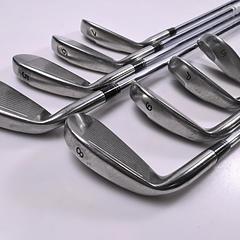 Taylormade Tour Burner Irons / 4-PW+SW / Regular Flex Taylormade 105 Shafts - Image 4