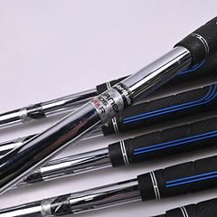 Taylormade Tour Burner Irons / 4-PW+SW / Regular Flex Taylormade 105 Shafts - Image 5