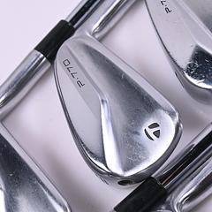 Taylormade P770/P7MB 2020 Irons / 5-PW / Stiff Flex N.S.Pro Modus³ Tour 120 - Image 1