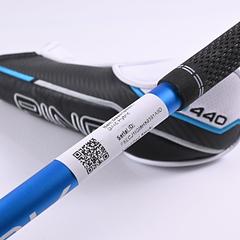 Ping G440 #6 Hybrid / 30 Degree / Regular Flex Ping Alta CB Blue 70 Shaft - Image 7
