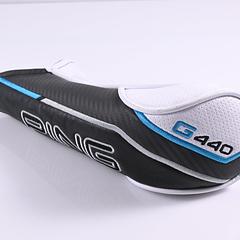 Ping G440 #6 Hybrid / 30 Degree / Regular Flex Ping Alta CB Blue 70 Shaft - Image 9