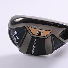 Callaway Paradym #4 Hybrid / 21 Degree / Senior Flex EvenFlow 50 Shaft - Image 2