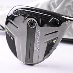 Taylormade Qi35 #3 Wood / 16.5 Degree / Regular Flex Fujikura Air Speeder 50 - Image 2