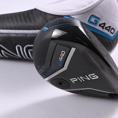 Ping G440 #4 Hybrid / 23 Degree / Stiff Flex Ping Alta CB Blue 70 Shaft - Image 1