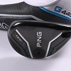 Ping G440 #4 Hybrid / 23 Degree / Stiff Flex Ping Alta CB Blue 70 Shaft - Image 2