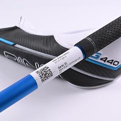 Ping G440 #4 Hybrid / 23 Degree / Stiff Flex Ping Alta CB Blue 70 Shaft - Image 7