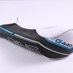 Ping G440 #4 Hybrid / 23 Degree / Stiff Flex Ping Alta CB Blue 70 Shaft - Image 9