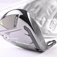 Ladies Taylormade Qi35 Max Lite #5 Wood / 18.5 Degree / Ladies Flex Air Speeder - Image 1