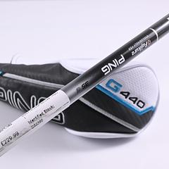 Ping G440 #7 Hybrid / 34 Degree / Senior Flex Ping Alta Quick 35 Shaft - Image 6
