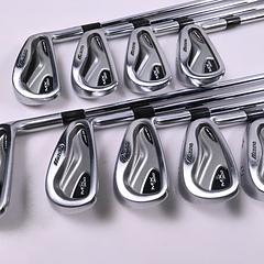 Mizuno MX-300 Irons / 3-PW+GW  Regular Flex N.S.Pro 950GH Shafts - Image 2