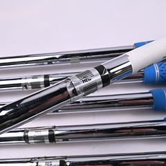 Mizuno MX-300 Irons / 3-PW+GW  Regular Flex N.S.Pro 950GH Shafts - Image 5