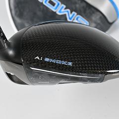Callaway Paradym Ai Smoke Max Driver / 9 Degree / Stiff Flex Tensei AV Blue 65 - Image 5