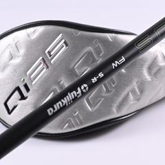 Taylormade Qi35 Max #3 Wood / 15.5 Degree / Regular Flex Ventus Blue '25 5 Shaft - Image 6