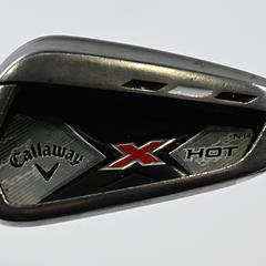 Callaway X Hot #7 Iron / Uniflex Callaway Steel Shaft - Image 1