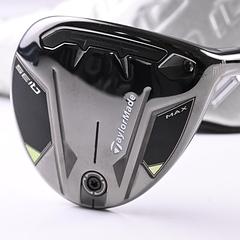 Taylormade Qi35 Max #3 Wood / 15.5 Degree / Regular Flex Fujikura Ventus Blue 5 - Image 2