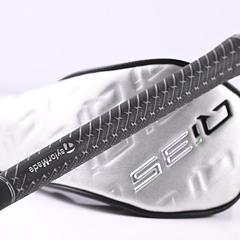 Taylormade Qi35 Max #3 Wood / 15.5 Degree / Regular Flex Fujikura Ventus Blue 5 - Image 8