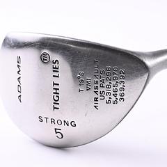 Adams Tight Lies Strong #5 Wood / 19 Degree / Regular Flex Adams Shaft - Image 2